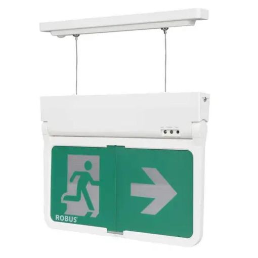 Picture of Robus - Swiss Plus 2.5W LED Dual Test Exit Blade