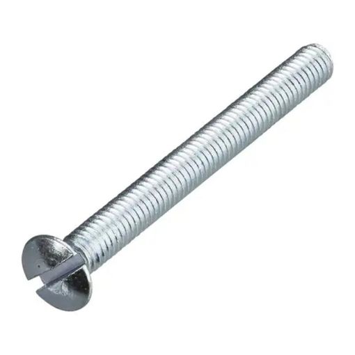 Picture of Olympic Fixings M3.5 x 35mm Steel Machine Screw BZP