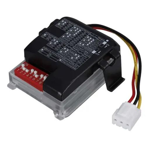 Picture of Robus - Plug-In Microwave and 3 Step Dimming Sensor For Harbour Express Fitting