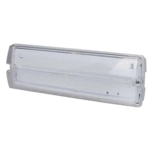 Picture of Ovia - Novem 3W LED Maintained / Non Maintained Emergency Bulkhead IP65 with Self Test