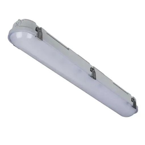 Picture of Robus Harbour Express 8W - 16W 2ft LED CCT Selectable Non Corrosive Fitting