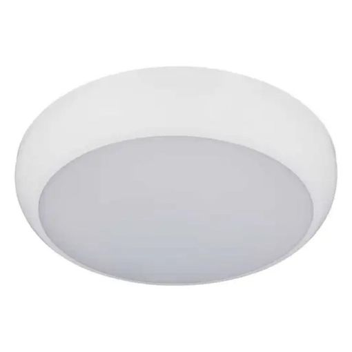 Picture of Saxby Lighting HeroPRO 9-18W LED CCT Selectable Bulkhead White