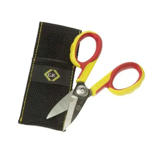 Picture of CK - 140mm Electricians Heavy Duty Scissors