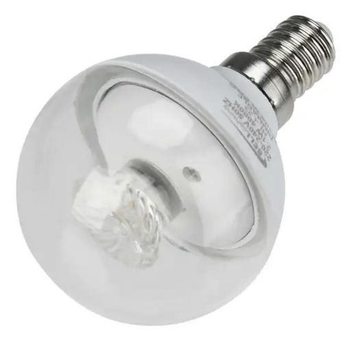 Picture of Bell - 2.1W SES LED Dimmable Golf Ball Lamp Clear 4000K