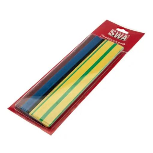 Picture of SWA - 25.4mm Coloured Heat Shrink Pack