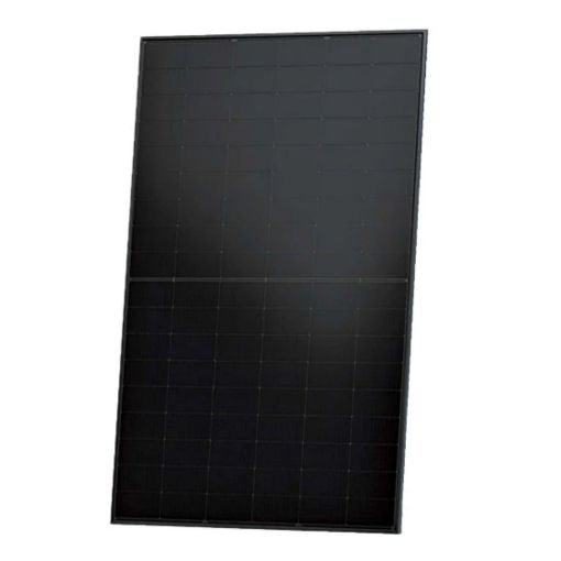 Picture of Jinko Solar Panel 470W Tiger Neo 3.0 N-Type TOPCon Dual Glass 48 Cell All Black MC4