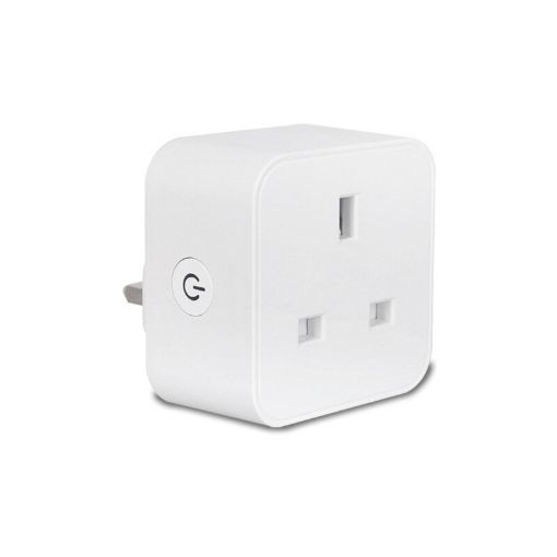 Picture of ENER-J Smart Wi-Fi 13A Plug with Energy Monitor