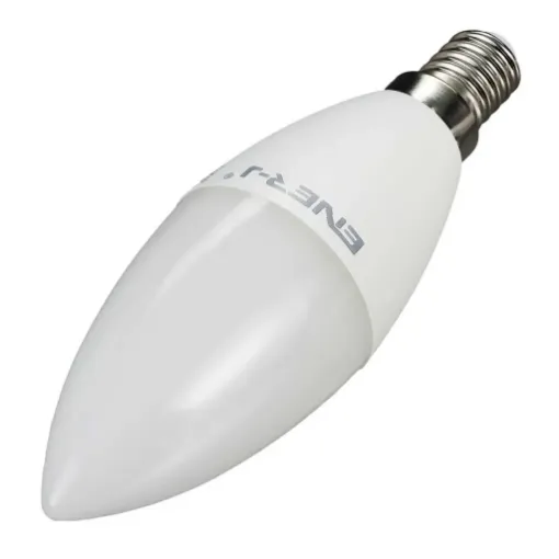 Picture of ENER-J 4.5W SES LED RGBW Smart Candle Lamp