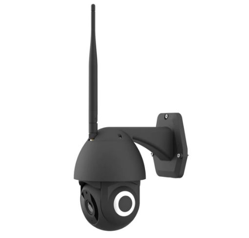 Picture of ENER-J 1080p Smart Wi-Fi Outdoor Pan & Tilt Camera IP66