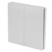 Picture of ENER-J ECO Range 2 Gang Wireless Kinetic Switch White
