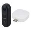 Picture of ENER-J 1080p Wired & Wireless Video Doorbell with USB Chime