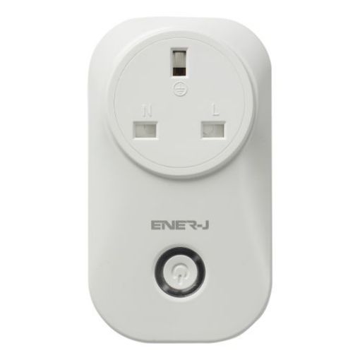 Picture of ENER-J Smart Wi-Fi Plug with Energy Monitor