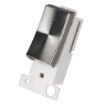 Picture of ENER-J 1 Gang Wireless Kinetic Grid Switch Satin Chrome
