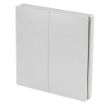 Picture of ENER-J ECO Range 2 Gang Wireless Kinetic Switch White
