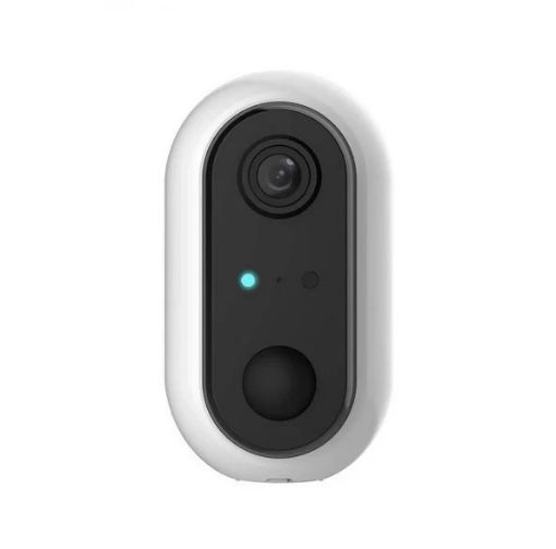 Picture of ENER-J 1080p Rechargeable Wireless Outdoor Security Camera IP65