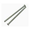 Picture of Olympic Fixings M3.5 X 75 Raised Head Slot Machine Screws BZP 100 Pcs