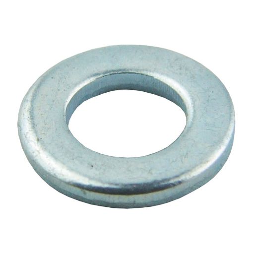Picture of Olympic Fixings M8 Form A Washers BZP 100 Pcs