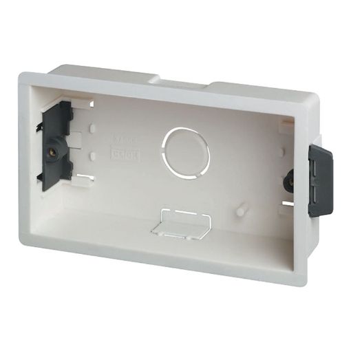Picture of Click Essentials 2 Gang 35mm Deep Dry Lining Box