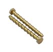 Picture of Olympic Fixings 8 x 100mm Hexagon Head Grade 8.8 Self Tapping Concrete Anchor Bolt ZYP 100 Pcs