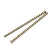 Picture of Olympic Fixings M3.5 X 100 Raised Head Slot Machine Screws BNP 100 Pcs
