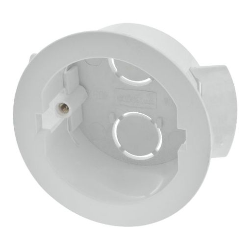 Picture of Click Essentials Round Ceiling 34mm Deep Dry Lining Box