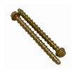 Picture of Olympic Fixings 6x100mm Hexagon Flange Head Grade 8.8 Self Tapping Concrete Anchor Bolt ZYP 100 Pcs