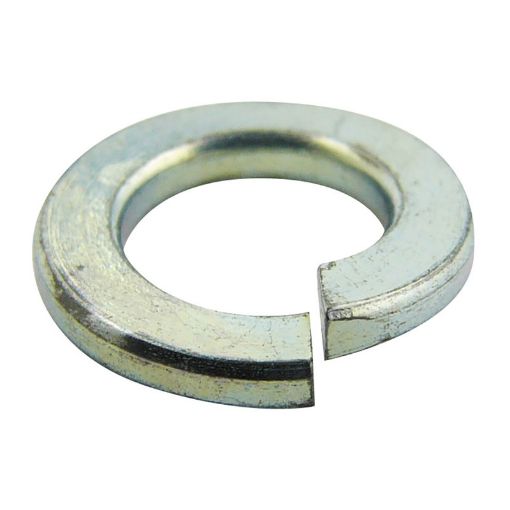 Picture of Olympic Fixings M10 Spring Washer BZP 100 Pcs
