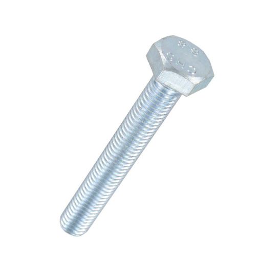 Picture of Deligo Hex Setscrews BZP M6 x 30 (Pack of 200)