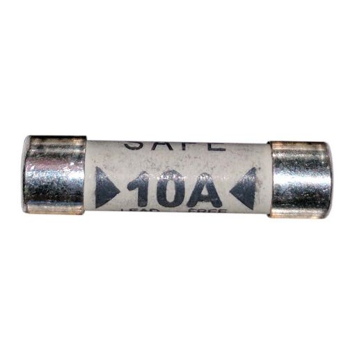 Picture of Deligo Plug Top Fuse 10Amp (Pack of 10)