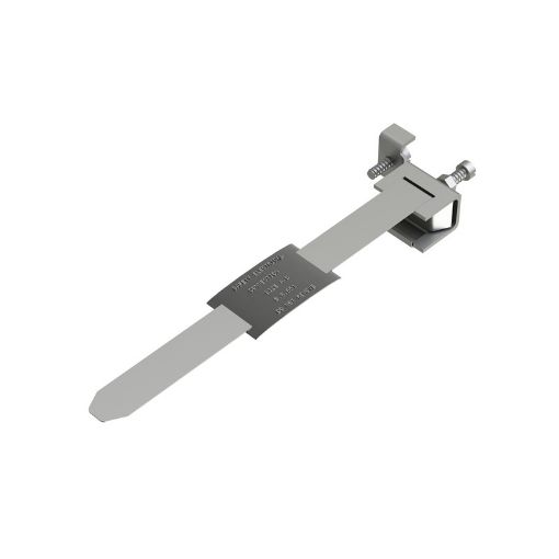 Picture of Deligo Earth Clamps Dry Conditions 135mm (Pack of 20)