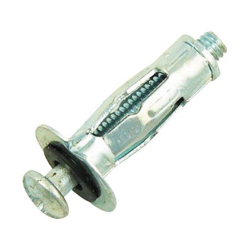 Picture of Olympic Fixings M5 x 37mm Brolly Anchor BZP Box 100 Pcs