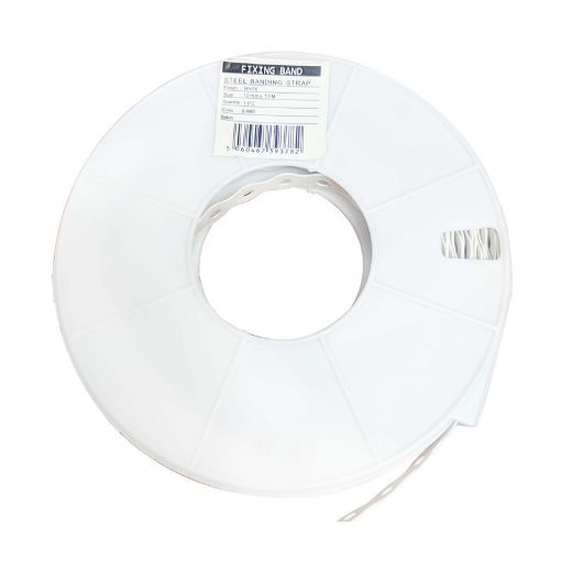 Picture of Deligo Banding Strap 12mm x 10m Black