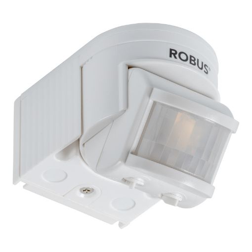 Picture of ROBUS PROTON 180 Degree, IP44, White