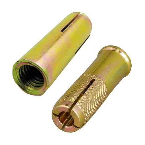 Picture of Olympic Fixings M12 Drop In Anchor ZYP 25 Pcs