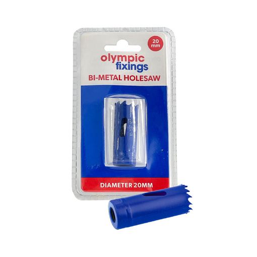 Picture of Olympic Fixings 32mm Bi-Metal Holesaw