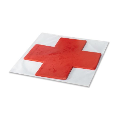 Picture of Deligo Fire Putty Pads Internal 1 Gang (Pack of 20)