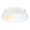 Picture of Aurora Uni-Fit™CS 15W Colour Switchable IP44 Non-Dimmable Downlight