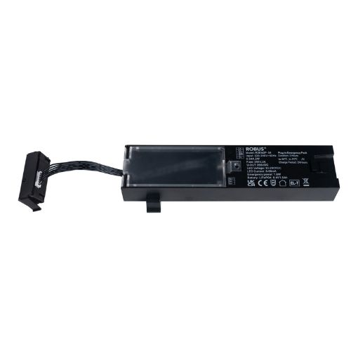 Picture of ROBUS Plug-In Emergency Pack for Linear EXPRESS