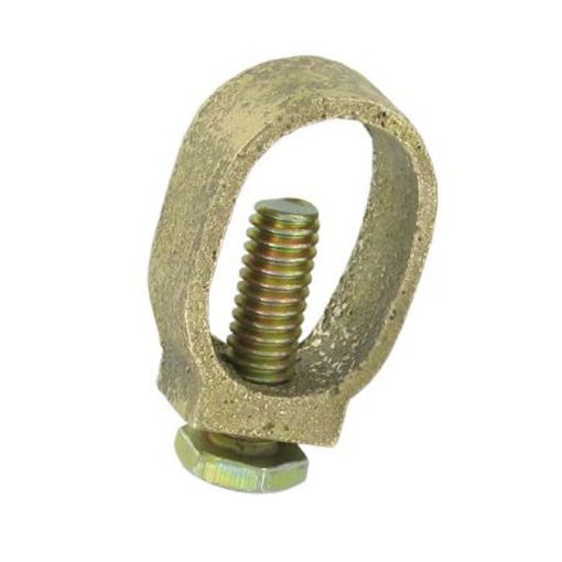 Picture of Deligo Standard Clamp Brass 5/8" (Pack of 10)