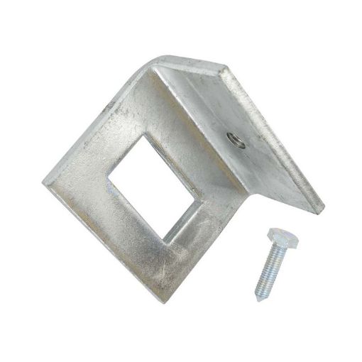 Picture of Deligo Window Beam Clamp with Cone Point Screw 21mm (Pack of 50)