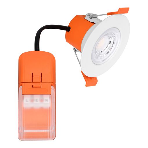 Picture of Enlite Fixed Fire Rated 6W Upto 540lm 3000K/4000K/6500K Downlight