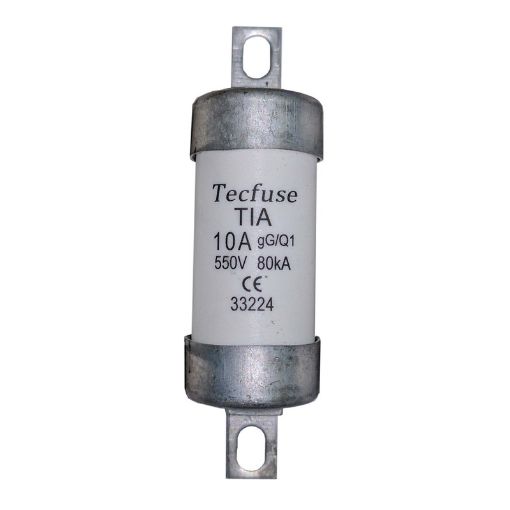 Picture of Deligo HRC Fuse (A2 Type) Offset Bolted 10Amp