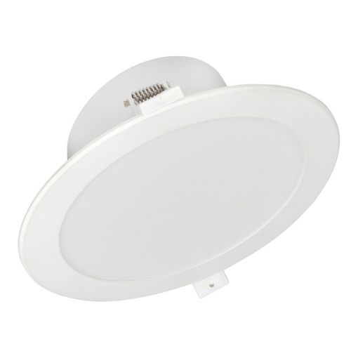 Picture of ROBUS ROXANA 18W LED Downlight CCT3 3000K,4000K,6500K Dimmable IP44, White