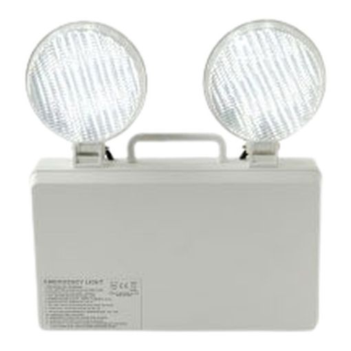 Picture of ROBUS FINCH 2W LED Twin Spot IP20 White 6500K