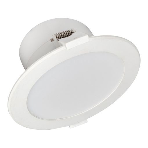 Picture of ROBUS ROXANA 12W LED Downlight CCT3 3000K,4000K,6500K Dimmable IP44, White