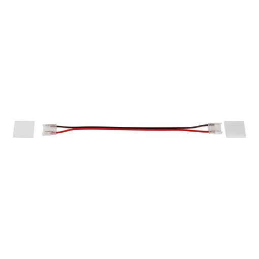 Picture of ROBUS VEGAS COB EASY CLIP Connector For COB 24V IP20/Strip-To-Strip, With 150mm Wires/Priced Per 1 pc