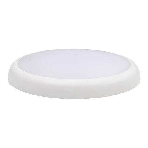 Picture of ROBUS GOLF SLIM MODULAR 12W 15W 18W Multiwattage CCT3 IP65 White 3000K 4000K 6500K