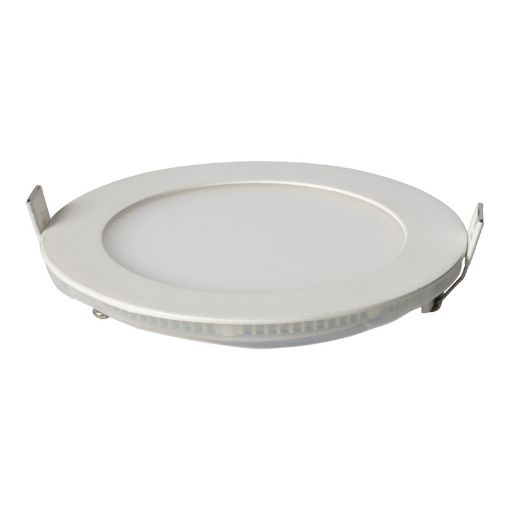 Picture of ROBUS SUN 9W LED Circular Panel CCT3 (3000 4000 6500K) IP54 White