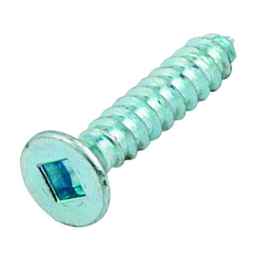 Picture of Olympic Fixings 6 X 1/2 CSK Square Twinthread Screw BZP 200 Pcs