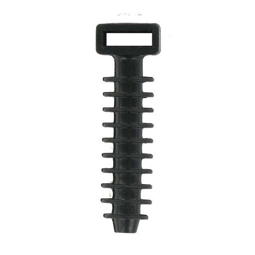 Picture of Deligo Cable Tie Plug M8 (Pack of 100)